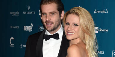 Michelle Hunziker, Tomaso Trussardi