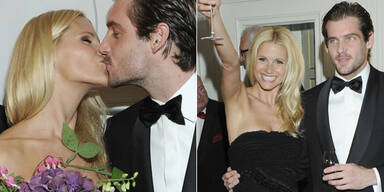 Michelle Hunziker, Tomaso Trussardi