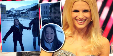 Michelle Hunziker, Aurora, Tomaso Trussardi