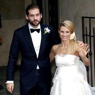 Hunziker: Die schönsten Bilder der Hochzeit