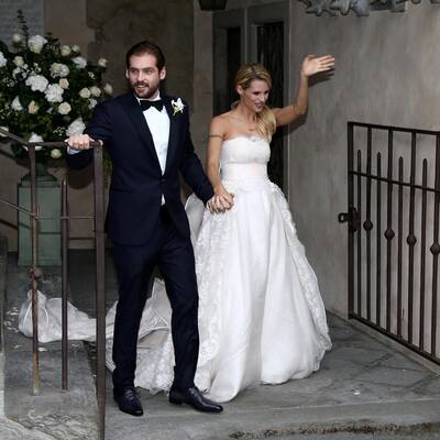 Hunziker: Die schönsten Bilder der Hochzeit