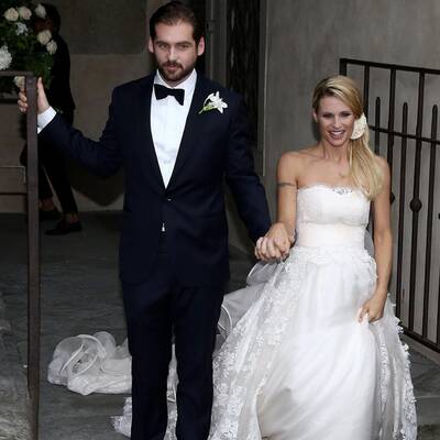 Hunziker: Die schönsten Bilder der Hochzeit