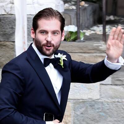 Hunziker: Die schönsten Bilder der Hochzeit