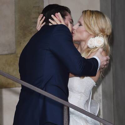 Hunziker: Die schönsten Bilder der Hochzeit