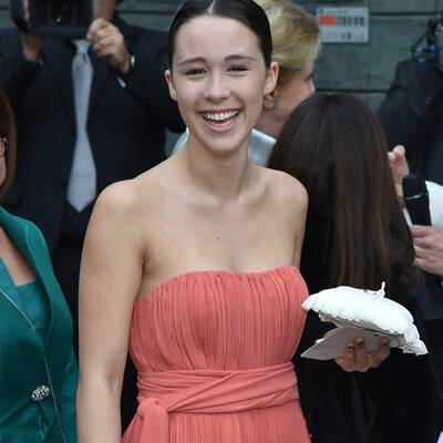 Hunziker: Die schönsten Bilder der Hochzeit