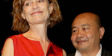 Viennale 08 - Superstar Isabelle Huppert kommt