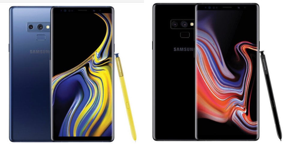 Galaxy Note 9 & neue Galaxy Watch sind da