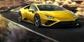 Lamborghini Huracán Evo mit Heckantrieb