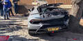 Angeber schrottet sündteuren Lamborghini