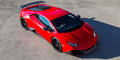 Heckgetriebener Huracán mit 830 PS