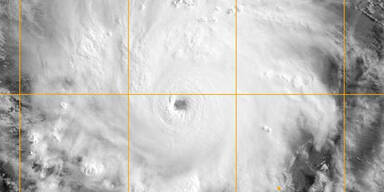 Amanda - Stärkster Hurrikan aller Zeiten