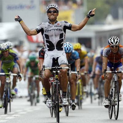 Tour de France 19. Etappe