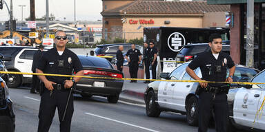 Festnahme nach Mord an US-Rapper Nipsey Hussle