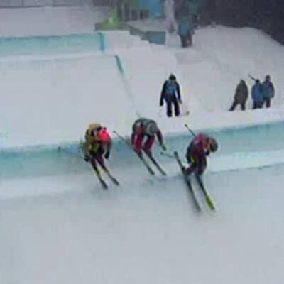 Start-Hoppala von Huttary