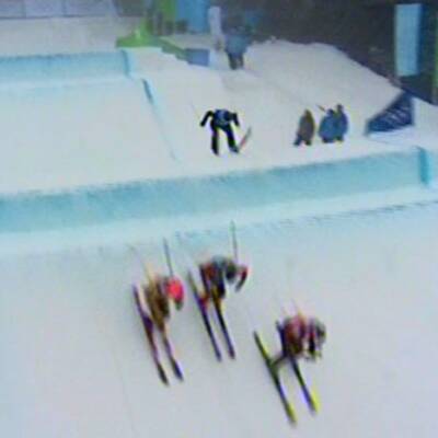 Start-Hoppala von Huttary