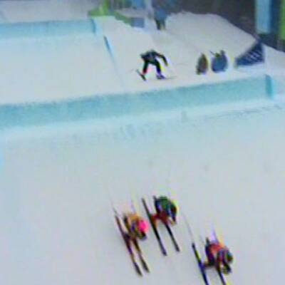 Start-Hoppala von Huttary