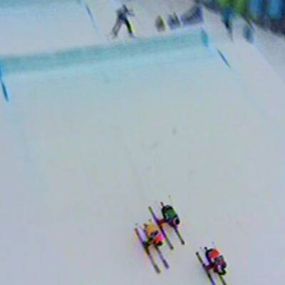 Start-Hoppala von Huttary