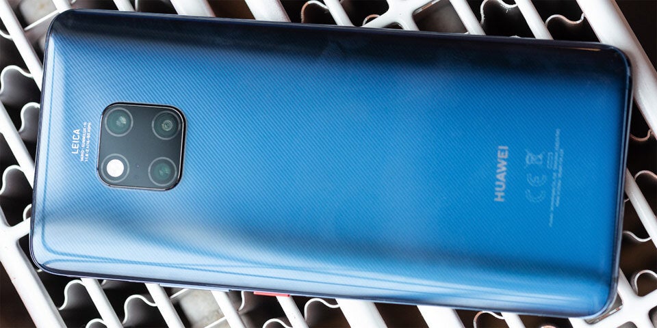 Neues Huawei Mate 20 Pro im Kurztest