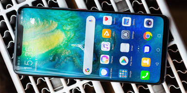 Neues Huawei Mate 20 Pro im Kurztest