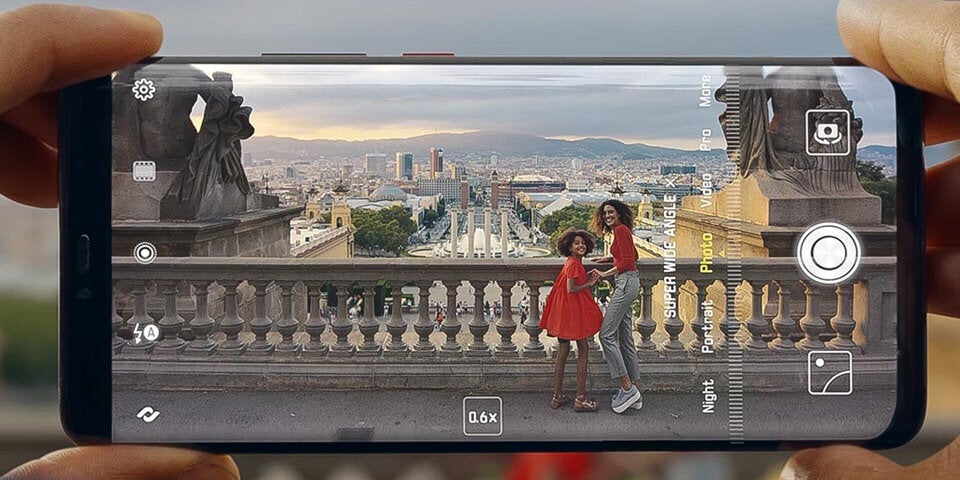 Neues Huawei Mate 20 Pro im Kurztest