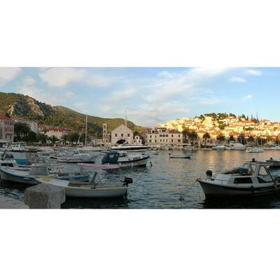 Makarska-Riviera (Kroatien)