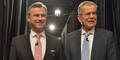 So lief das TV-Duell Hofer gegen Van der Bellen