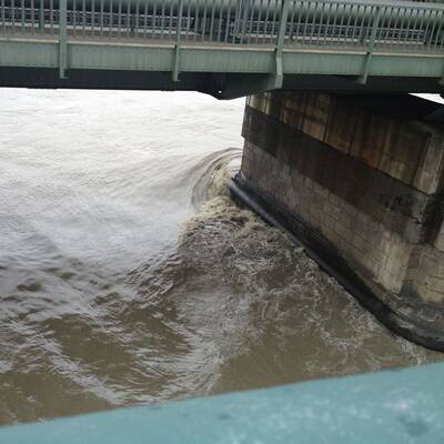 So schlimm ist die Jahrhundert-Flut