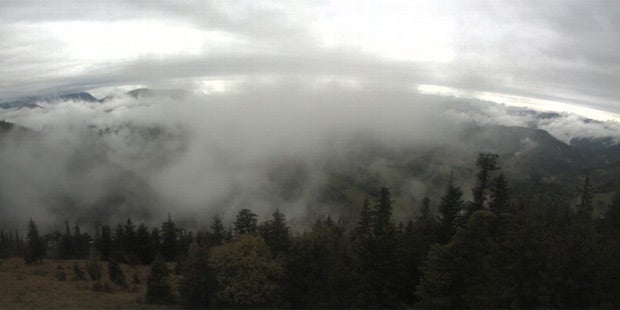 Wintereinbruch trifft uns eiskalt