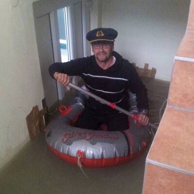 So schlimm ist die Jahrhundert-Flut