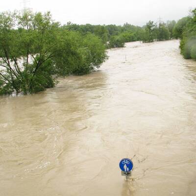 So schlimm ist die Jahrhundert-Flut