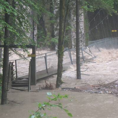 So schlimm ist die Jahrhundert-Flut