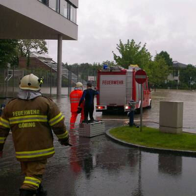 So schlimm ist die Jahrhundert-Flut