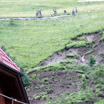 Hochwasser in der Steiermark  / Ranten 