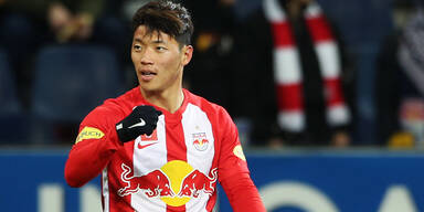 Medien: Hwang wechselt zu RB Leipzig