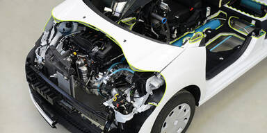 Hybrid-Air-Technik von PSA räumt groß ab