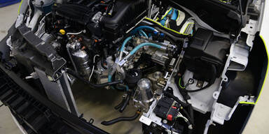 Hybrid-Air-Technik von PSA räumt groß ab