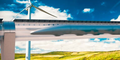 In 8 Minuten von Wien nach Bratislava