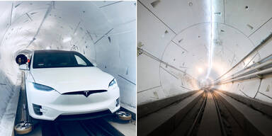 Erste Hyperloop-Strecke ist in Betrieb