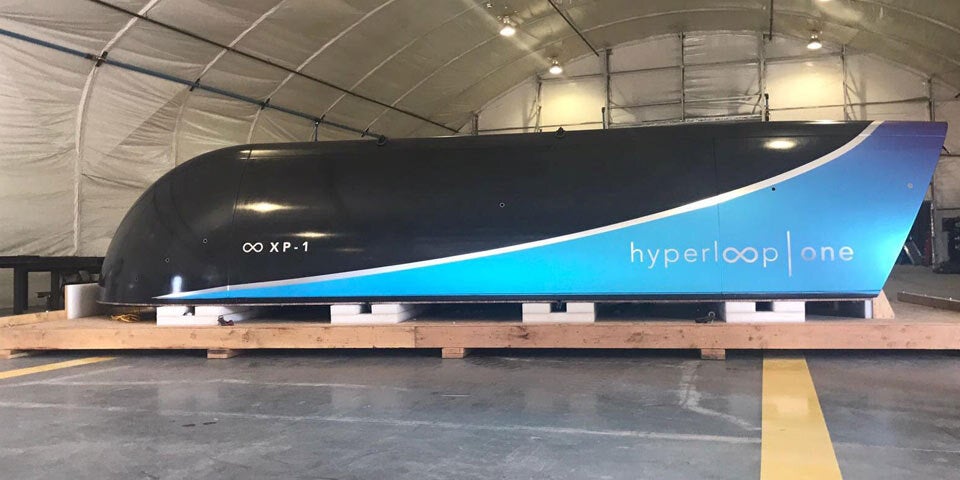 Elon Musk (Tesla) darf Hyperloop bauen