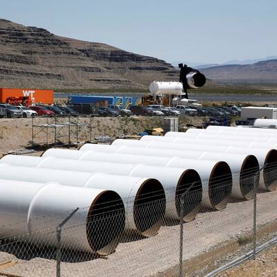 Hyperloop One