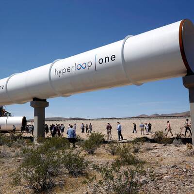 Hyperloop One