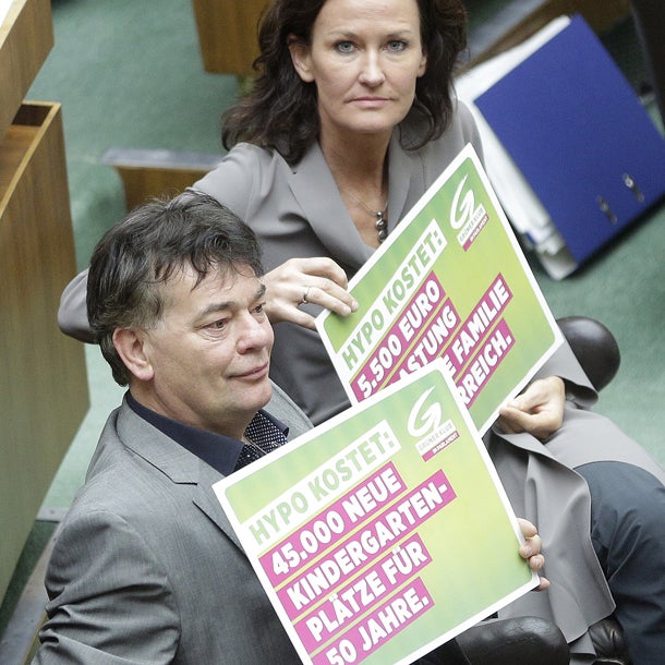 Hypo-Debakel: Druck auf Regierung steigt