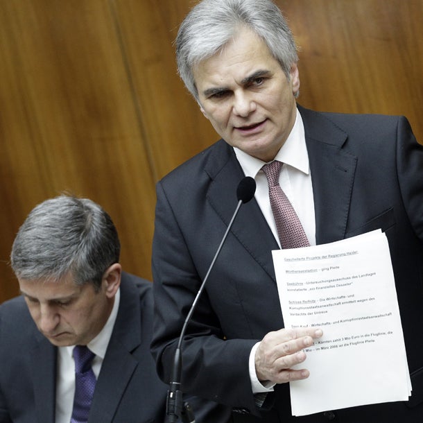 Hypo-Debakel: Druck auf Regierung steigt