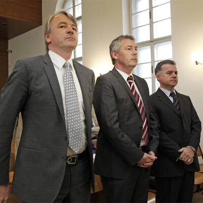 Freisprüche im Hypo-Prozess