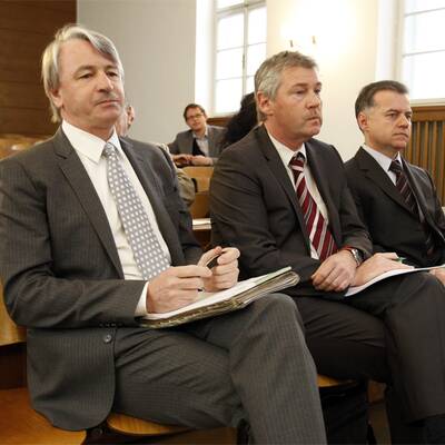 Freisprüche im Hypo-Prozess