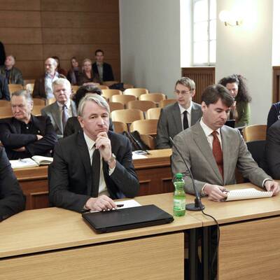 Auftakt zum Hypo-Prozess in Kärnten