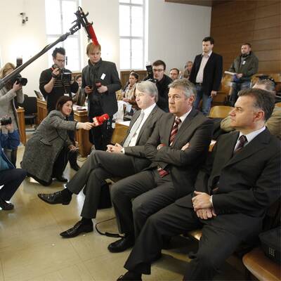 Freisprüche im Hypo-Prozess