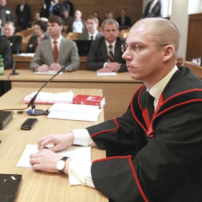 Auftakt zum Hypo-Prozess in Kärnten