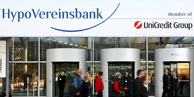 Razzia bei der HypoVereinsbank