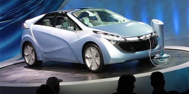 Die besten Bilder und alle Neuheiten der Detroit Motorshow